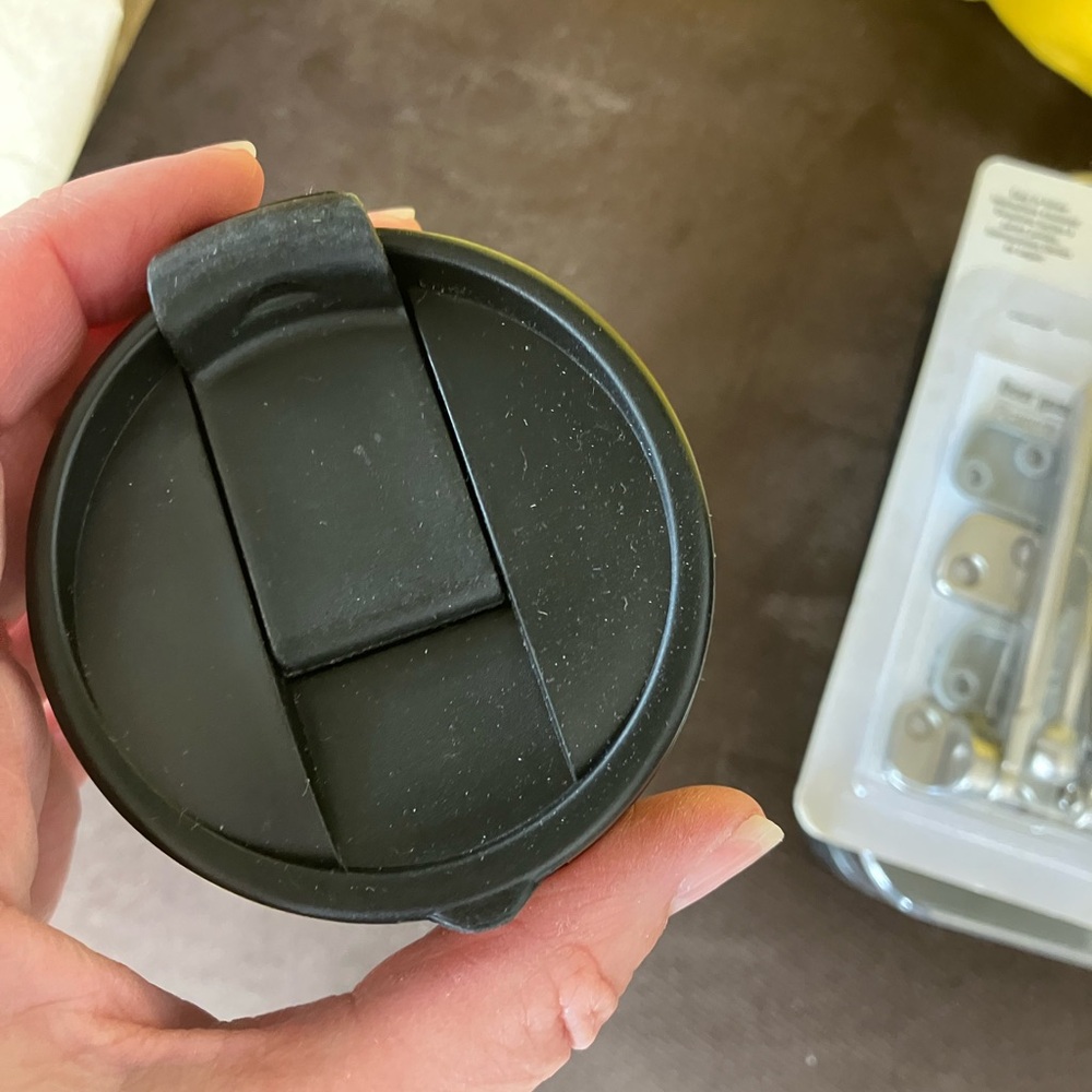 Diva black Travel Tumbler - Picture 4 of 4